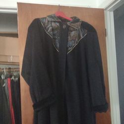 Full Length Coat 