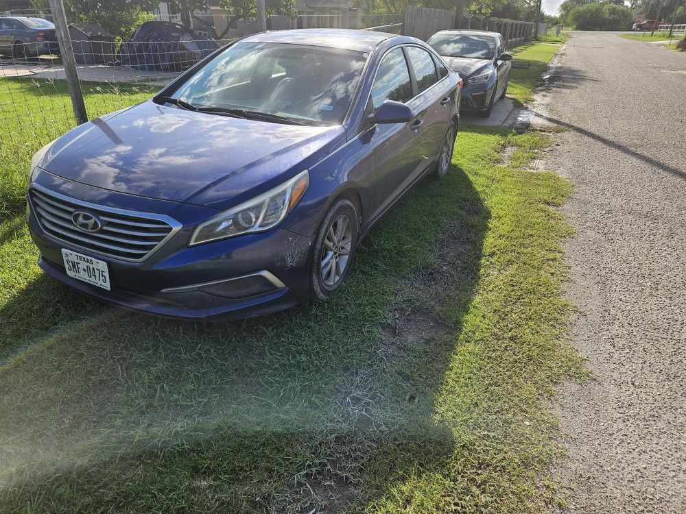 2016 Hyundai Sonata