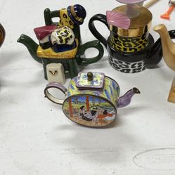 Mini Tea POTS