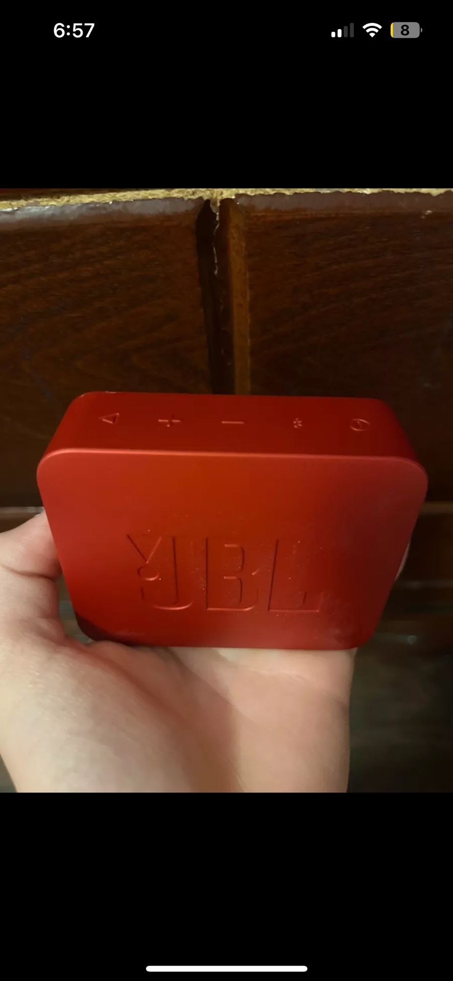 Jbl Speaker