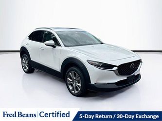 2022 Mazda CX-30