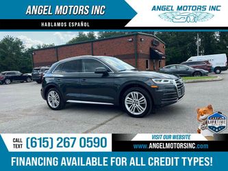 2018 Audi Q5