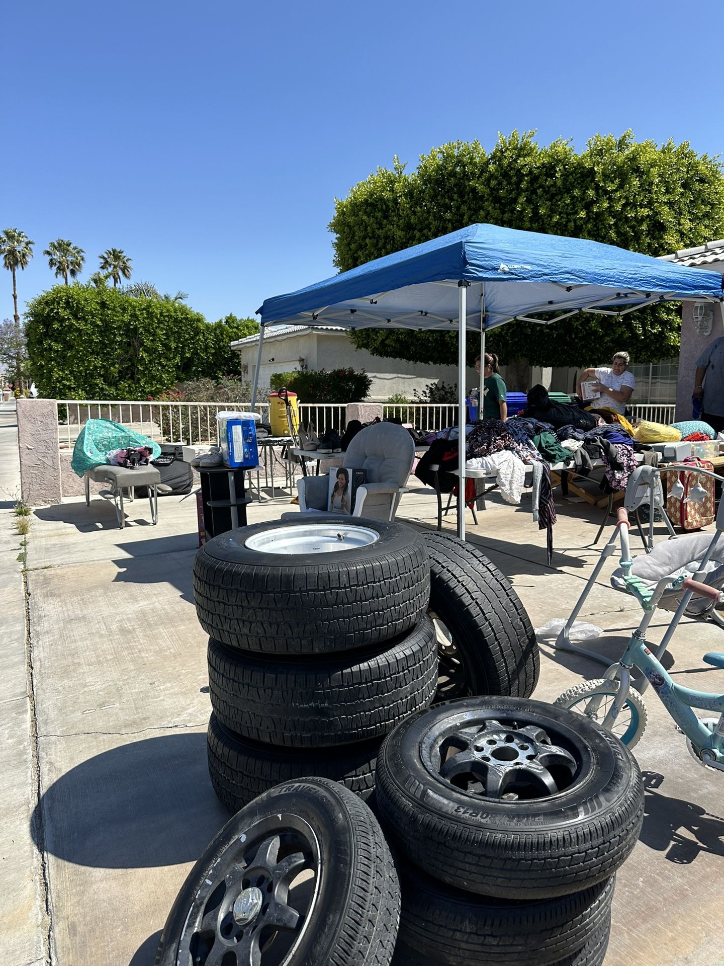 $$$ Spring Cleaning Yard Sale $$$
