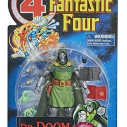 Marvel legends Fantastic Four