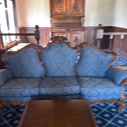 Louis XV Sofa