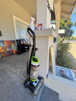 Vacuum