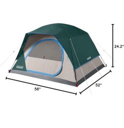 Skydome Camping Tent