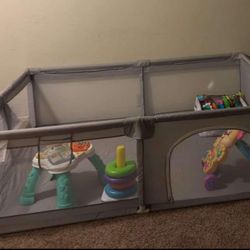 XLg Playpen