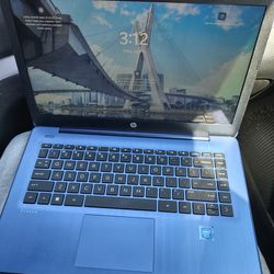 HP Stream 14 Touch Screen Laptop