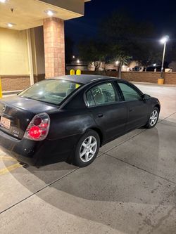 2006 Nissan Altima