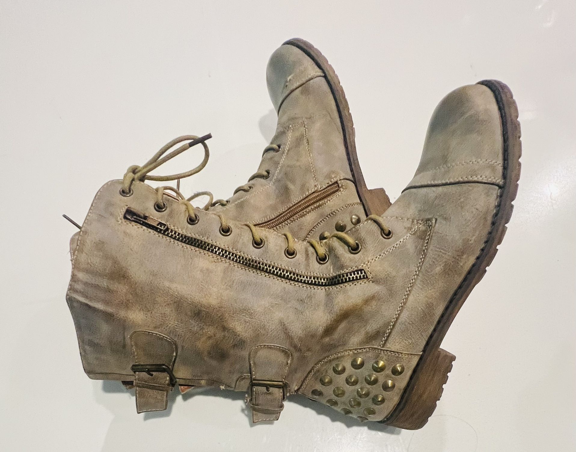 Combat Boots