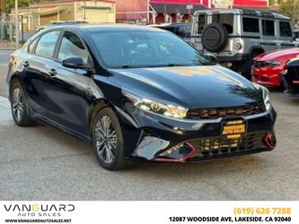 2024 Kia Forte