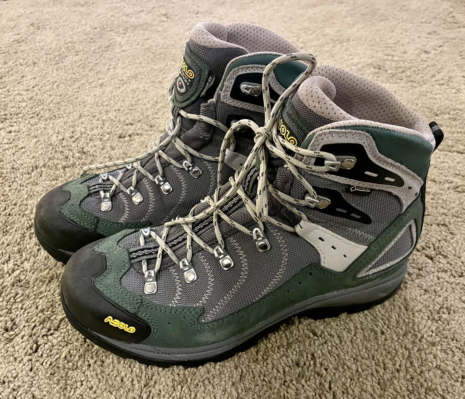 ASOLO Women’s Hiking Boots