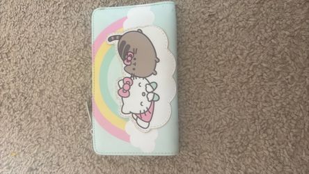 Hello Kitty & Pusheen Loungefly Wallet