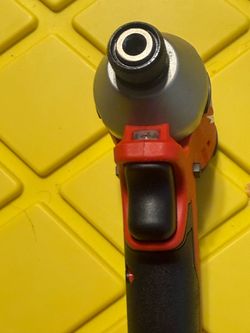 18 v impact milwaukee brushless