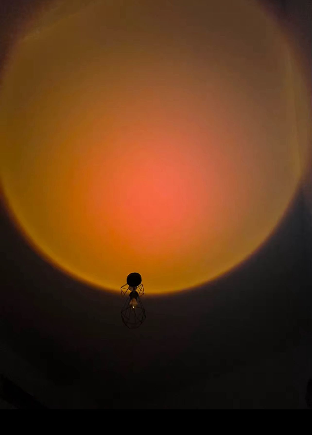 Sunset Ambience Light
