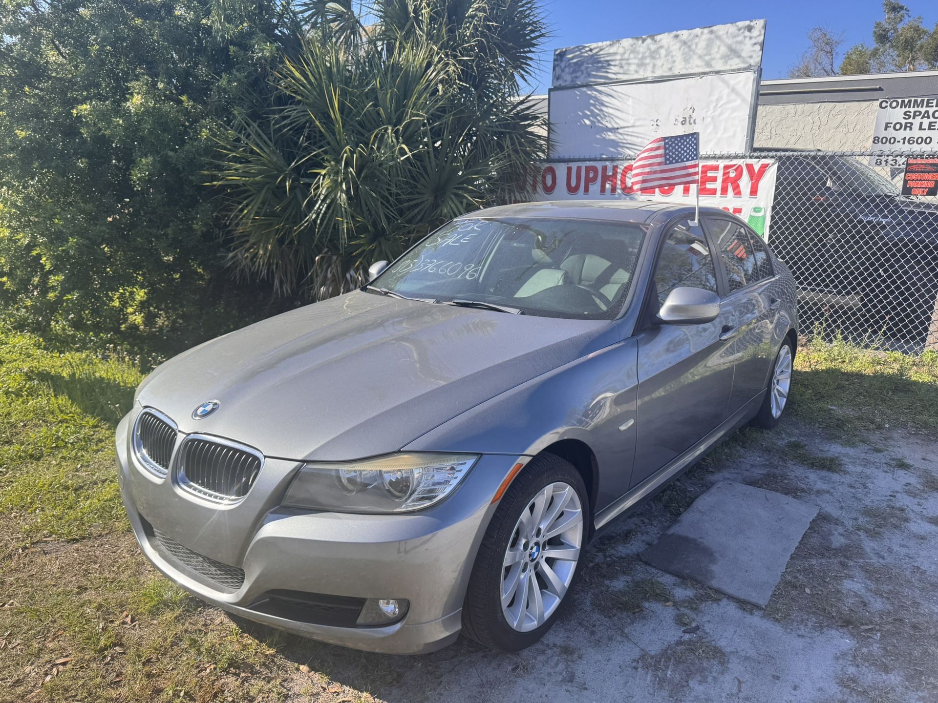 2011 BMW 328