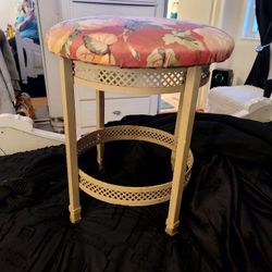 Vintage Stool
