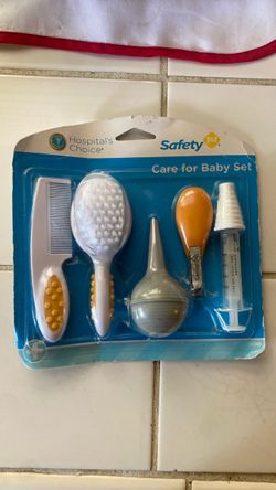 Baby care set
