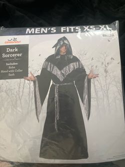 Halloween costume