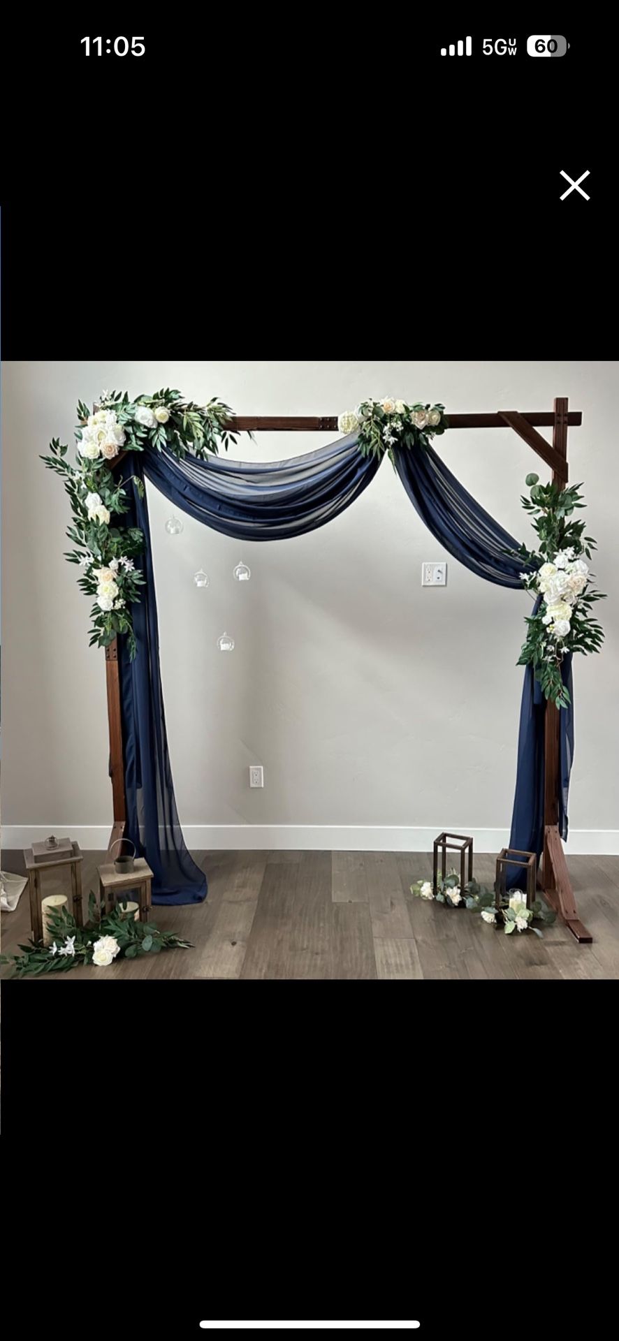 Square Arch