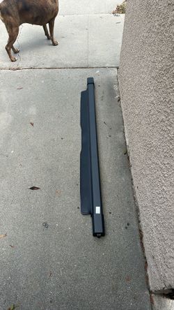 Cargo cover