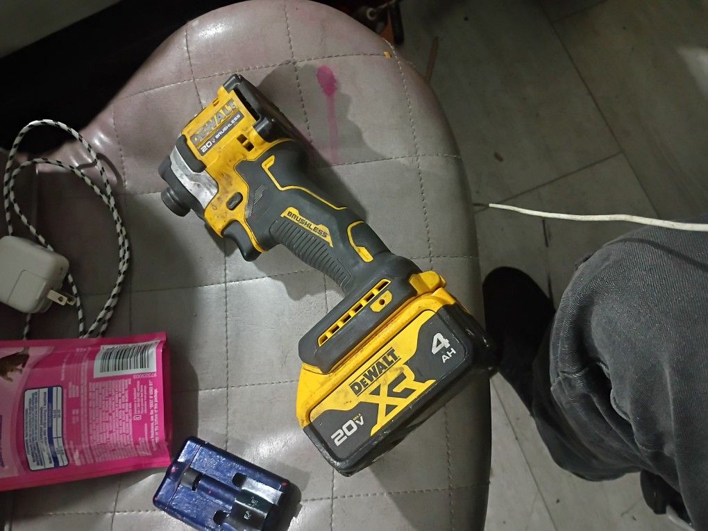 DeWalt Impact Driver