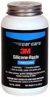3M 08946 Clear Silicone Paste
* Case Of 6