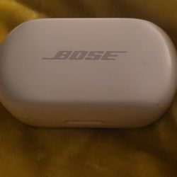 Bose Quiet comfort