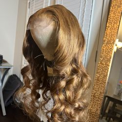 Ginger Closure Bodywave Wig