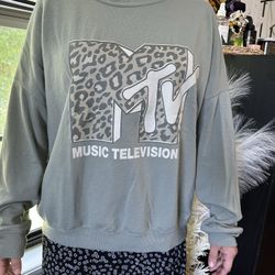 MTV Sweatshirt 