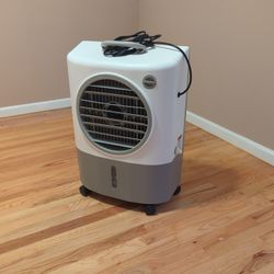 Indoor/Outdoor Evaporative Swamp Cooler A/C