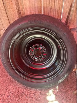 Spare tire