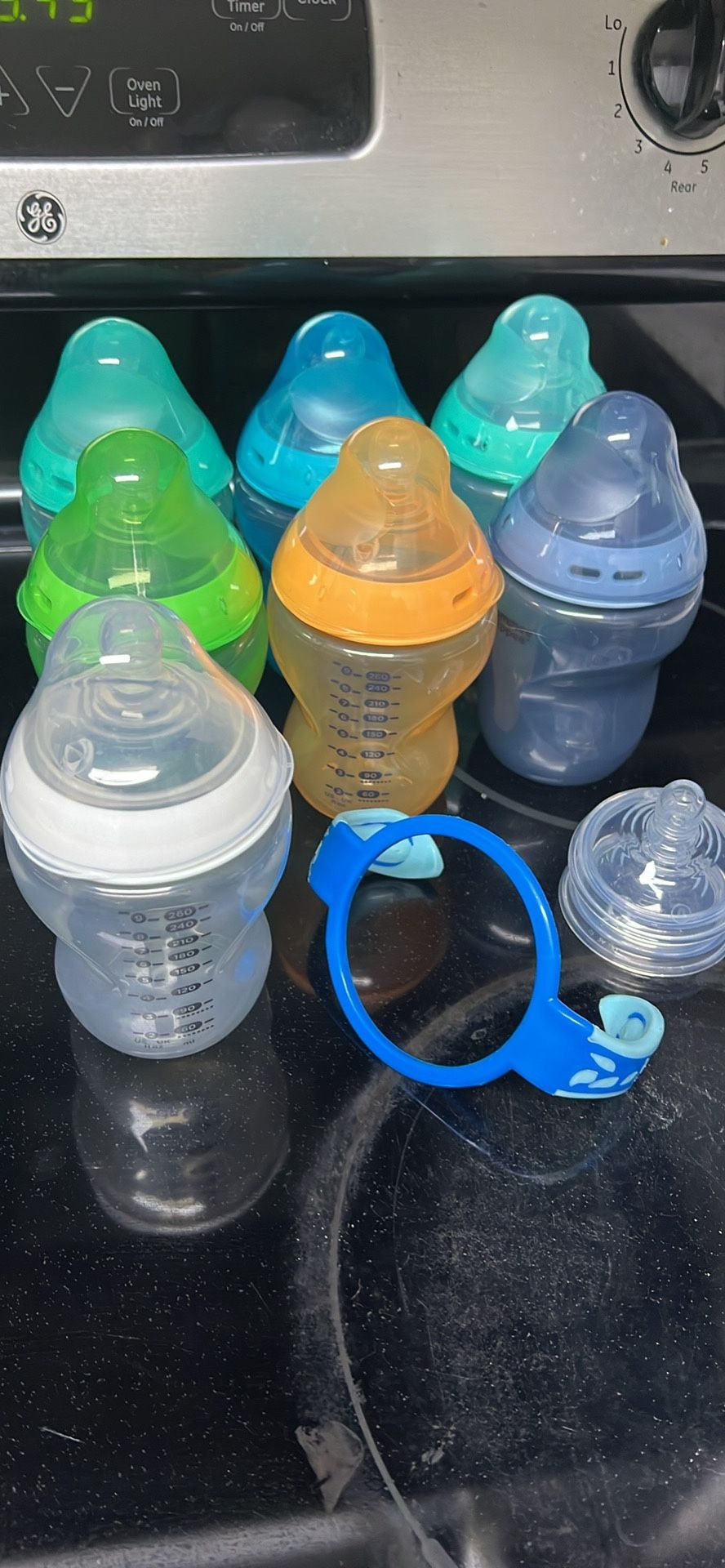 Free Baby Items