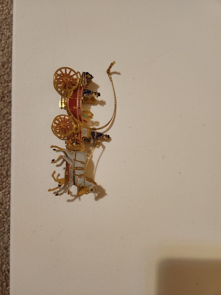 2001 WhiteHouse Ornament.