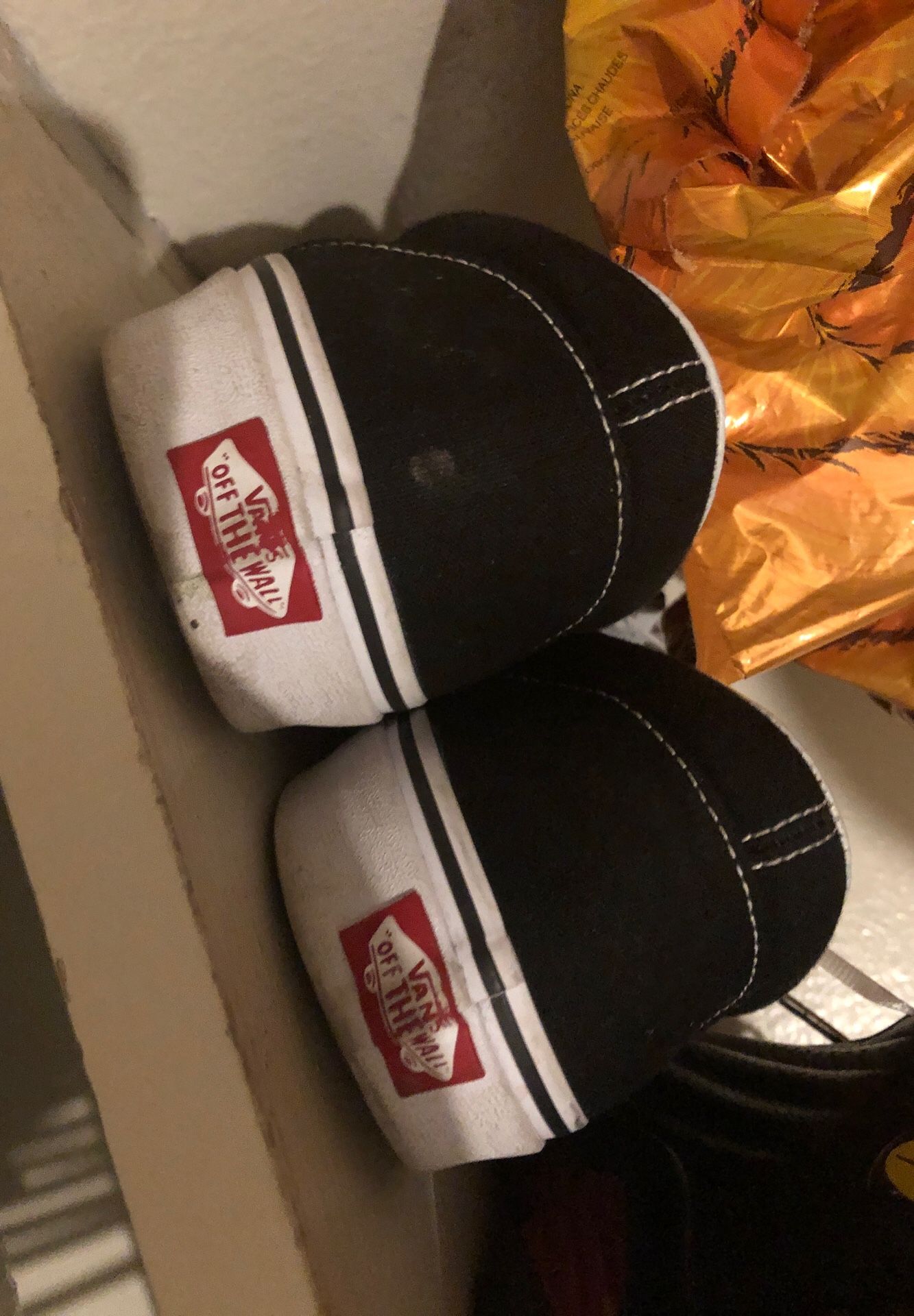 Vans size 10.5