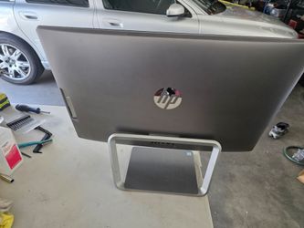 HP All-in-One Desktop Computer
