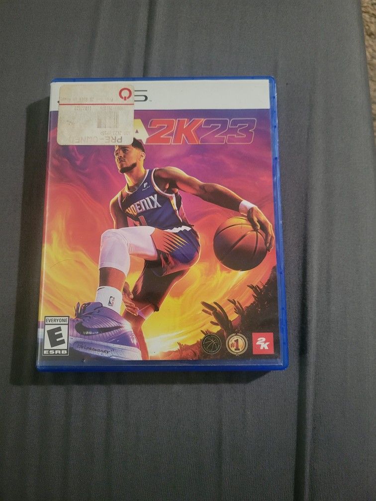 Nba 2k23 Ps5