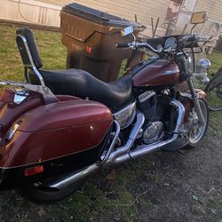 1998 Honda Shadow 