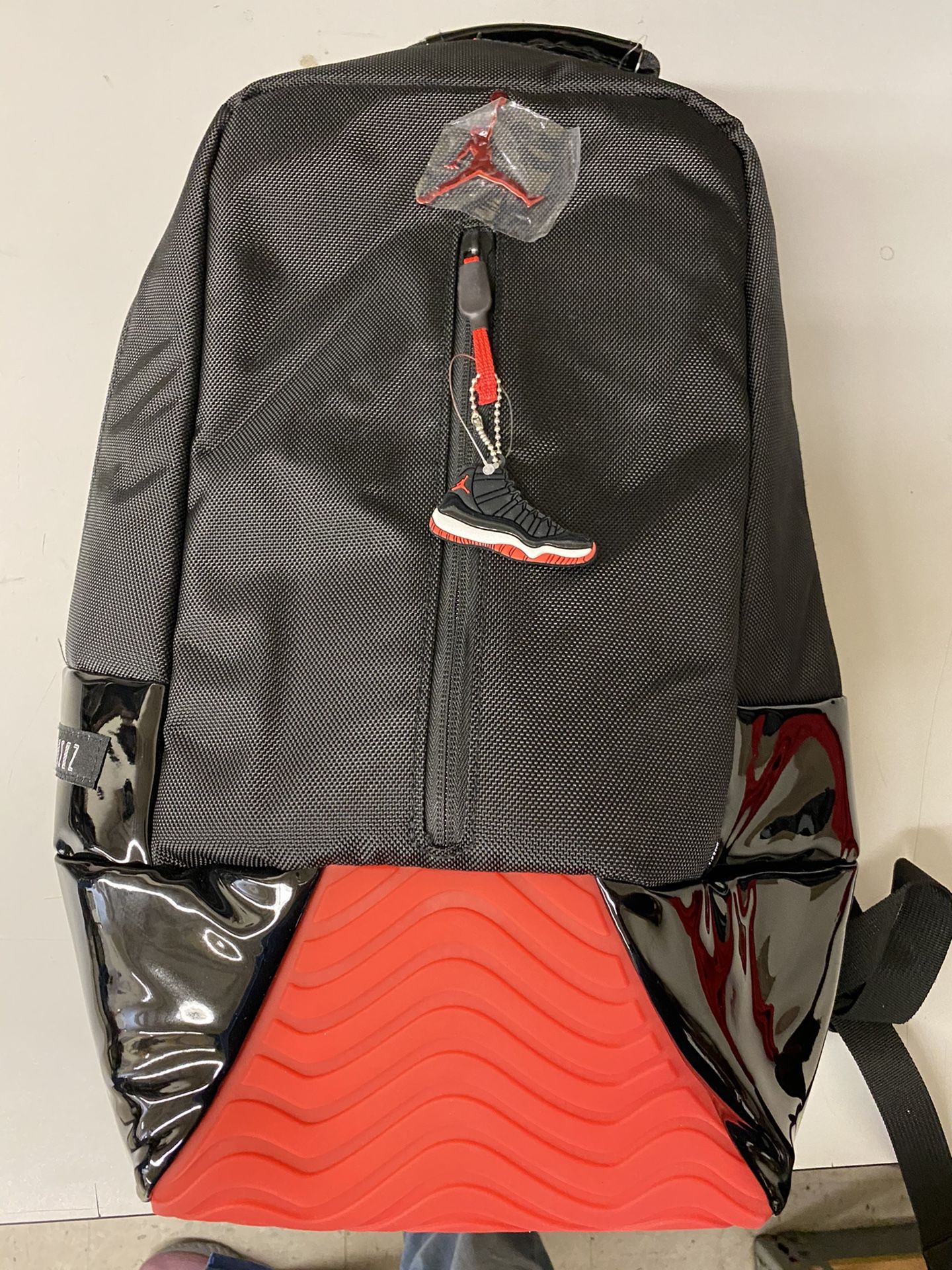 Air Jordan 11 Retro Bred Backpack