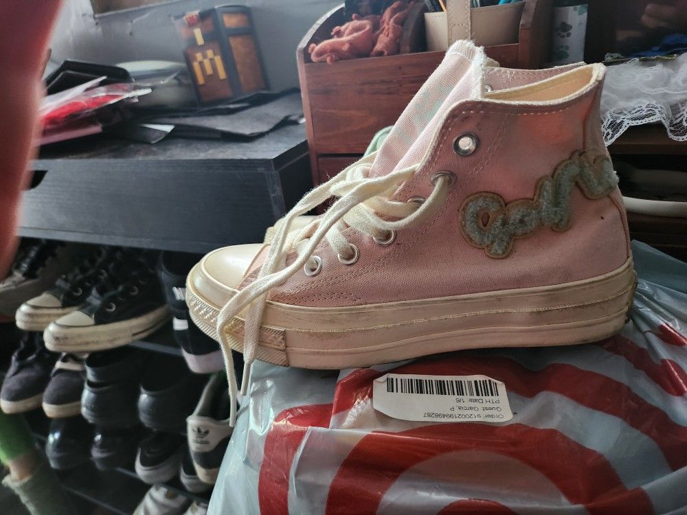 Golf Le Fleur Converse