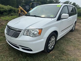 2016 Chrysler Town & Country