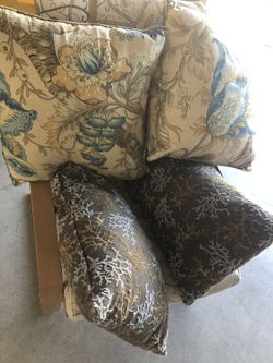 Decorative Pillows