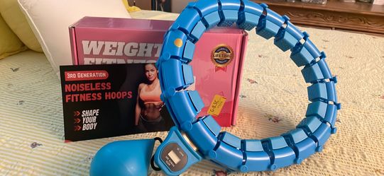 Weight Fitness Hoop