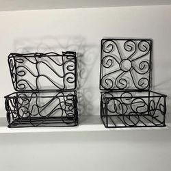 Metal Baskets