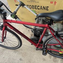 BRAND NEW 2025 Motobecane Gravel Road Bike V XTL
