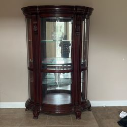 Cherry Oak Standing Cannot