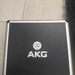 AKG Microphone Flightcase
