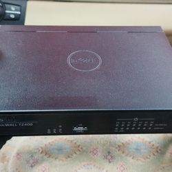 Dell SonicWall TZ400 Firewall