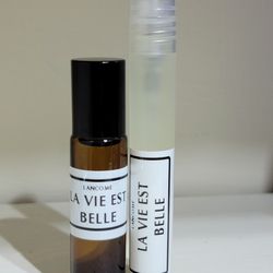 La Vie Est Belle Type 10ml Rollon Oil & 10ml Spray Combo